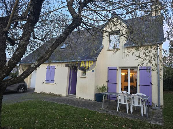 Vente maison Guemene Penfao : 188 370 € - AJP By Marie