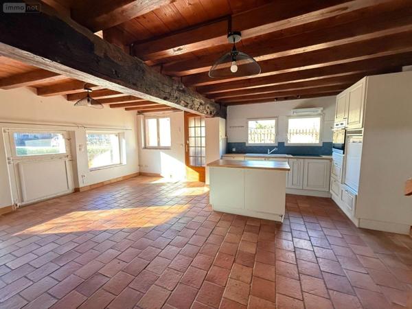 Maison à vendre à Ry en Seine-Maritime (76116), ref : 020/854   
Calme