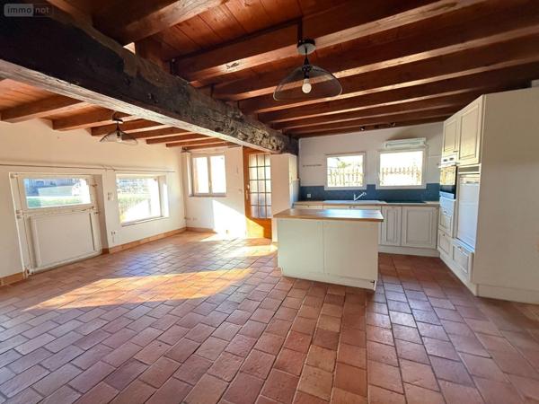 Maison à vendre à Ry en Seine-Maritime (76116), ref : 020/854   
Calme