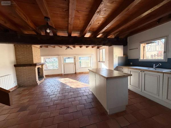 Maison à vendre à Ry en Seine-Maritime (76116), ref : 020/854   
Calme