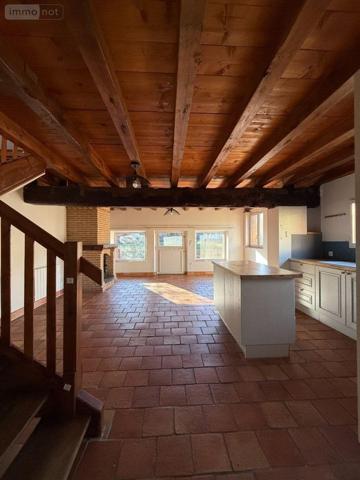 Maison à vendre à Ry en Seine-Maritime (76116), ref : 020/854   
Calme