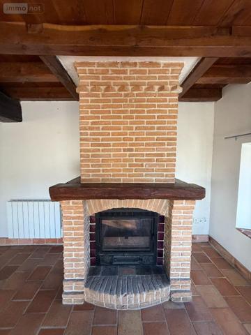 Maison à vendre à Ry en Seine-Maritime (76116), ref : 020/854   
Calme