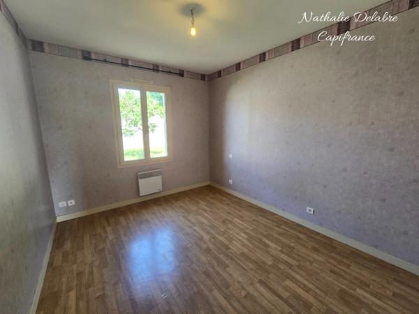 Maison à vendre 5 pièces VOUILLE (79)