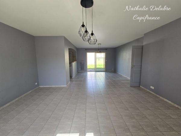 Maison à vendre 5 pièces VOUILLE (79)