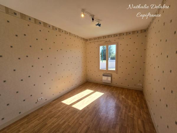 Maison à vendre 5 pièces VOUILLE (79)