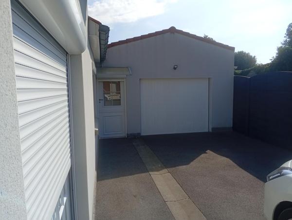 Longère de 5 pièces 3 chambre sur 125m2 habiable