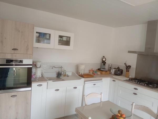 Longère de 5 pièces 3 chambre sur 125m2 habiable