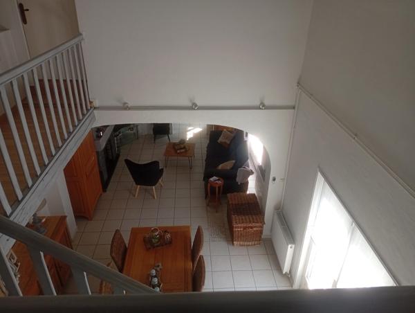 Longère de 5 pièces 3 chambre sur 125m2 habiable