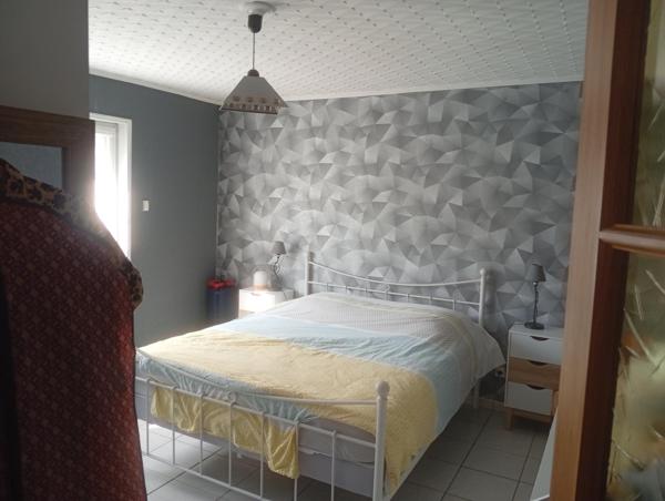 Longère de 5 pièces 3 chambre sur 125m2 habiable