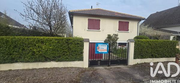 Maison à vendre 5 pièces 104 m² Brienne-le-Château