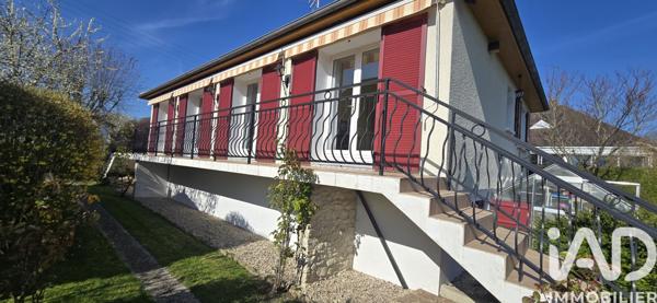 Maison à vendre 5 pièces 104 m² Brienne-le-Château