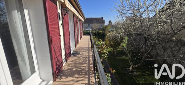 Maison à vendre 5 pièces 104 m² Brienne-le-Château