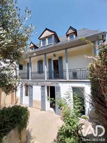 Maison à vendre 6 pièces 162 m² Sarrancolin