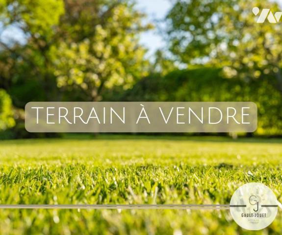 Terrain à bâtir, borné et viabilisé de 511 m² à 821 m² - Lotissement "Le Pré de l'Etang"