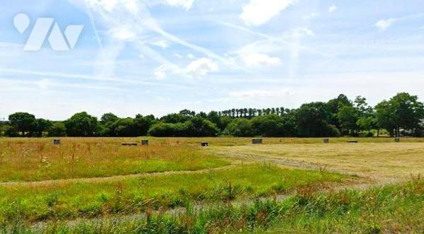 Terrain à bâtir, borné et viabilisé de 511 m² à 821 m² - Lotissement "Le Pré de l'Etang"