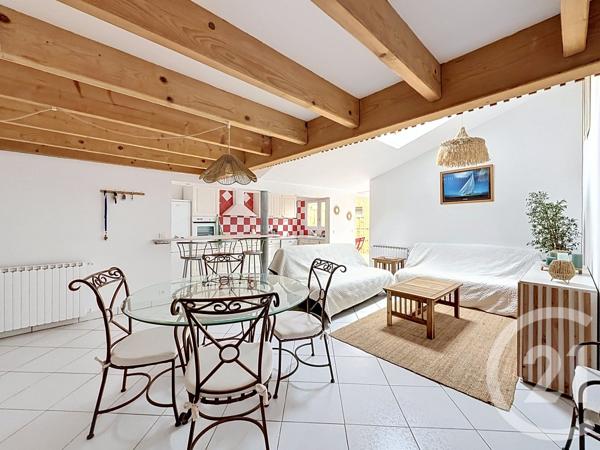 Appartement F3 Bis à vendre  4 pièces - 81,91 m 2   ARCACHON  - 33
