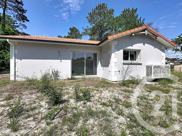 Appartement F3 Bis à vendre  4 pièces - 81,91 m 2   ARCACHON  - 33