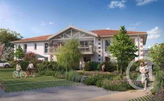 Maison à vendre  4 pièces - 85,20 m 2   LE TEICH  - 33