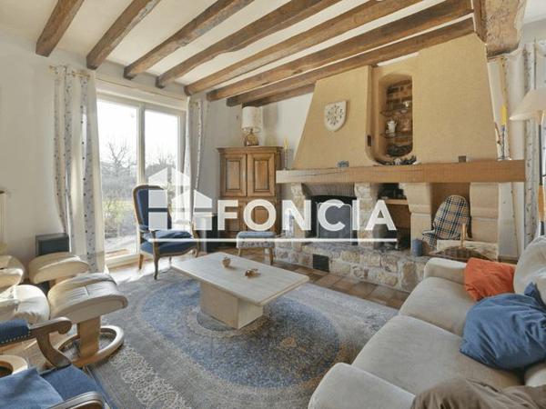 À vendre Maison 6 pièces 189 m² - Fresnay-sur-sarthe 72130