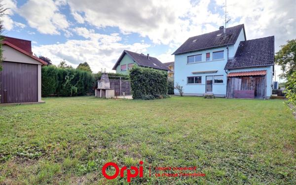 Maison à vendre    5 pièces • 154,41 m2 Erstein