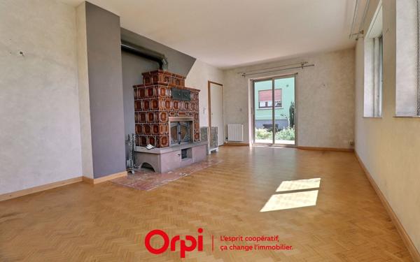 Maison à vendre    5 pièces • 154,41 m2 Erstein