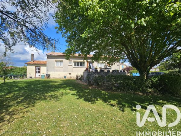 Maison à vendre 3 pièces 96 m² Saint-Georges-de-Rex