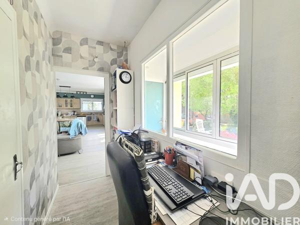 Maison à vendre 3 pièces 96 m² Saint-Georges-de-Rex