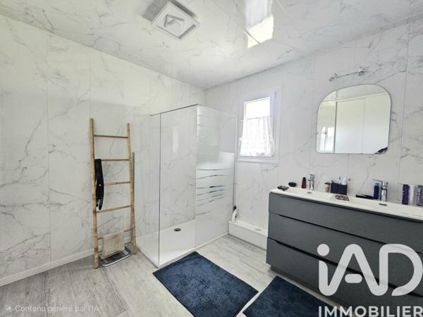 Maison à vendre 3 pièces 96 m² Saint-Georges-de-Rex