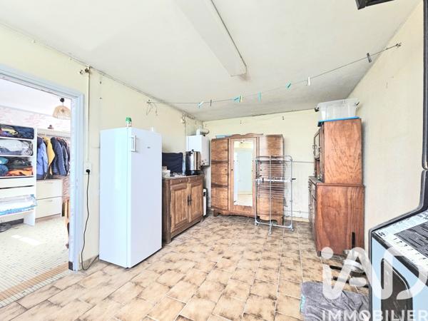 Maison à vendre 3 pièces 96 m² Saint-Georges-de-Rex