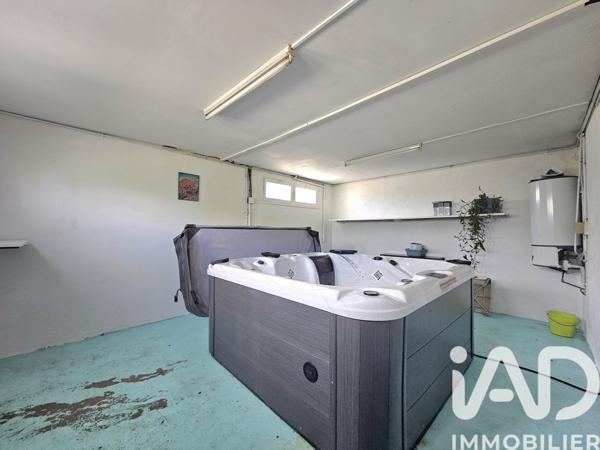 Maison à vendre 3 pièces 96 m² Saint-Georges-de-Rex