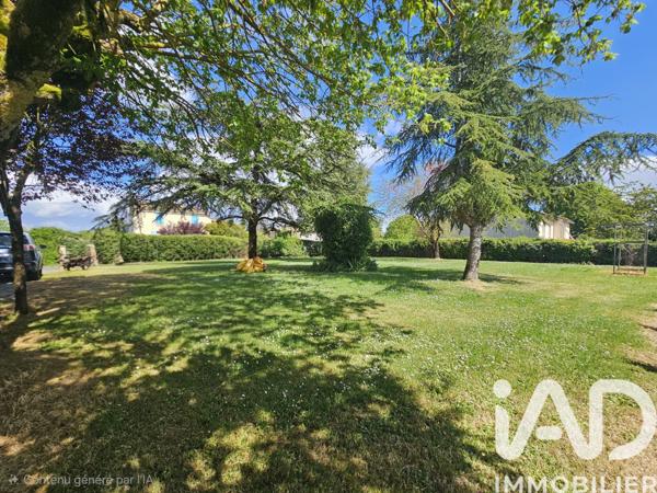 Maison à vendre 3 pièces 96 m² Saint-Georges-de-Rex