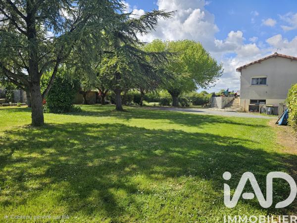 Maison à vendre 3 pièces 96 m² Saint-Georges-de-Rex