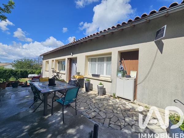 Maison à vendre 3 pièces 96 m² Saint-Georges-de-Rex