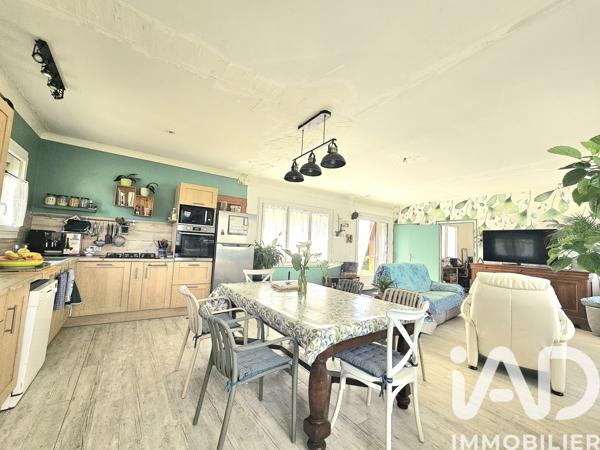 Maison à vendre 3 pièces 96 m² Saint-Georges-de-Rex