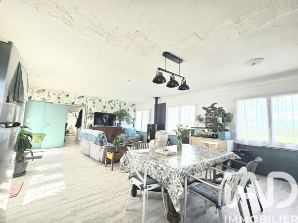 Maison à vendre 3 pièces 96 m² Saint-Georges-de-Rex