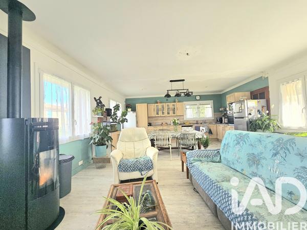 Maison à vendre 3 pièces 96 m² Saint-Georges-de-Rex