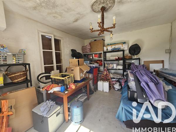 Maison à vendre 3 pièces 96 m² Saint-Georges-de-Rex