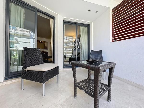 Appartement F3 à vendre  3 pièces - 86,60 m2 CANNES - 06