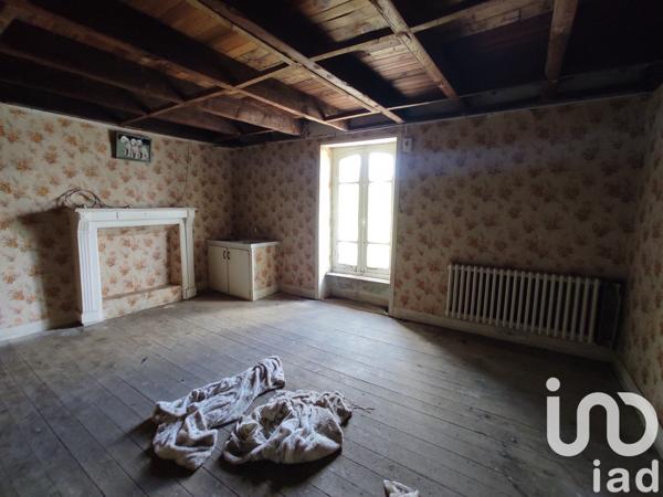 Maison de village 4 pièces de 110 m² à Le Croisty (56540)