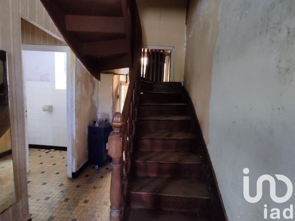 Maison de village 4 pièces de 110 m² à Le Croisty (56540)