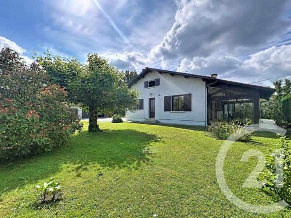 Maison à vendre  7 pièces - 205,68 m 2   GUJAN MESTRAS  - 33