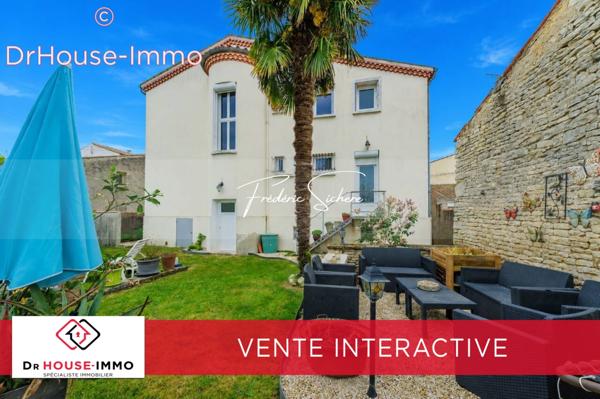 Maison à vendre 9 pièces de 155 m²