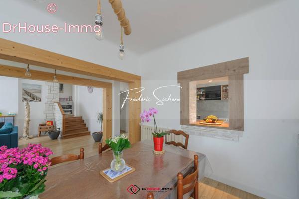 Maison à vendre 9 pièces de 155 m²