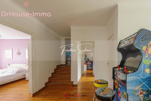 Maison à vendre 9 pièces de 155 m²