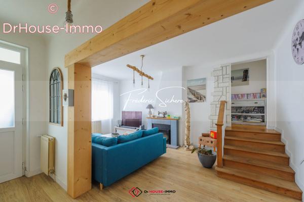 Maison à vendre 9 pièces de 155 m²