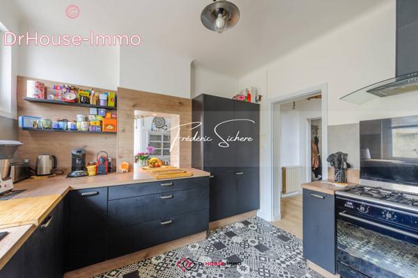 Maison à vendre 9 pièces de 155 m²