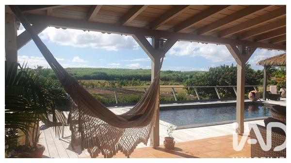 Maison à vendre 6 pièces 217 m² Saint-François