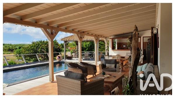 Maison à vendre 6 pièces 217 m² Saint-François