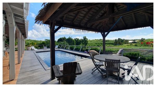 Maison à vendre 6 pièces 217 m² Saint-François