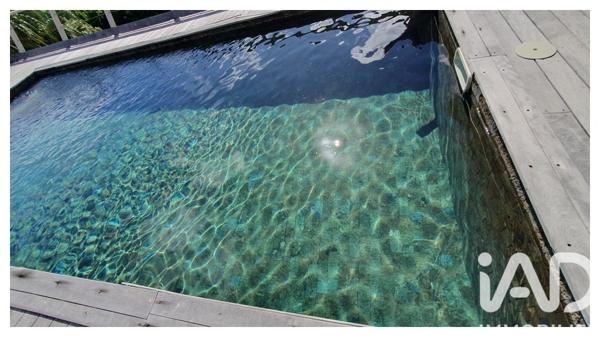 Maison à vendre 6 pièces 217 m² Saint-François